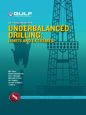 cover image of Underbalanced Drilling